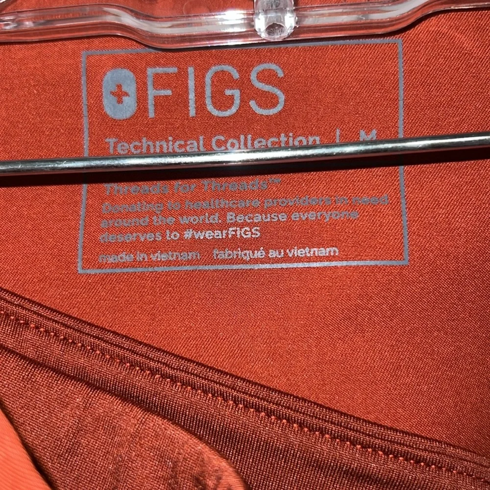 Figs Scrub Set - Picture 3 of 3